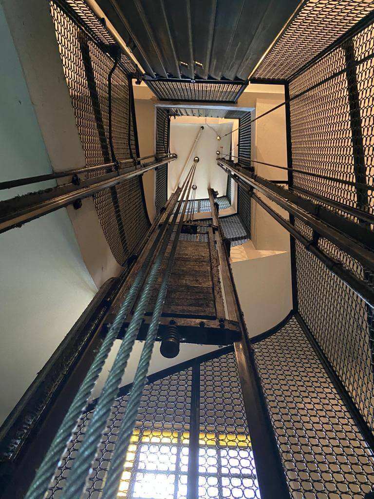 Normativas Ascensores Tecnics